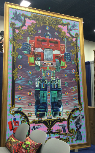 Illustration for article titled The Very Best Finds On The Floor At Comic-Con 2014